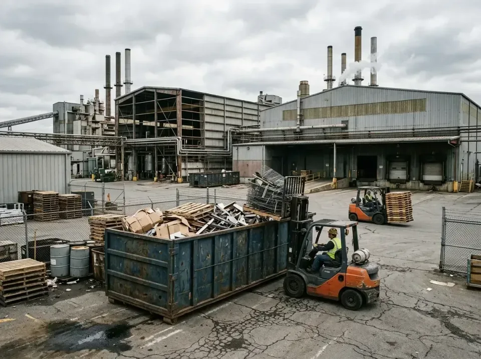 industrial-factory-scrap-conta-003 — frequently asked questions, Cheap Roll-off Dumpster Rentals in Robertsdale, AL